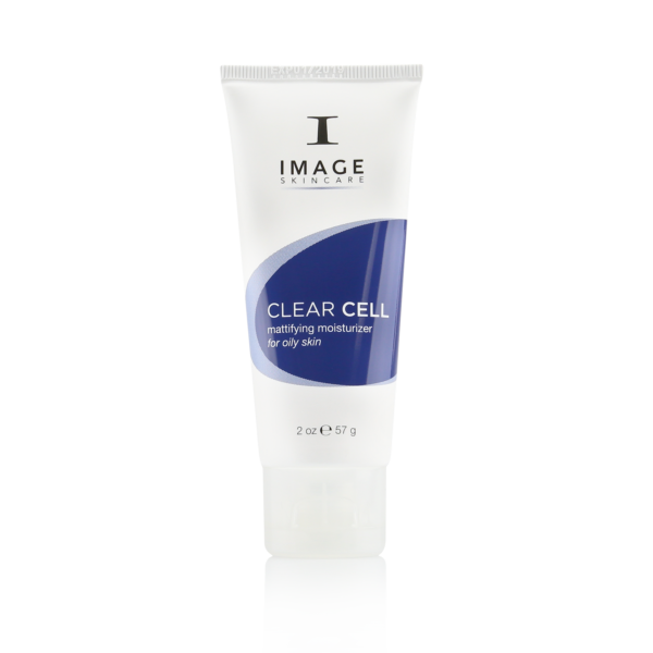 CLEARCELL:Clearcell Mattifying Moisturizer For Oily Skin - Kem Dưỡng Kiểm Soát Nhờn; Làm Dịu Da