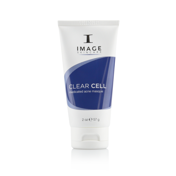 CLEARCELL:Clearcell Medicated Acne Masque - Mặt Nạ Giảm Nhờn, Điều Trị Mụn