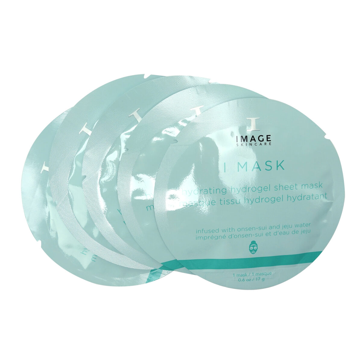 I Mask Hydrating Hydrogel Sheet Mask - Mặt nạ sinh học cấp ẩm chuyên sâu